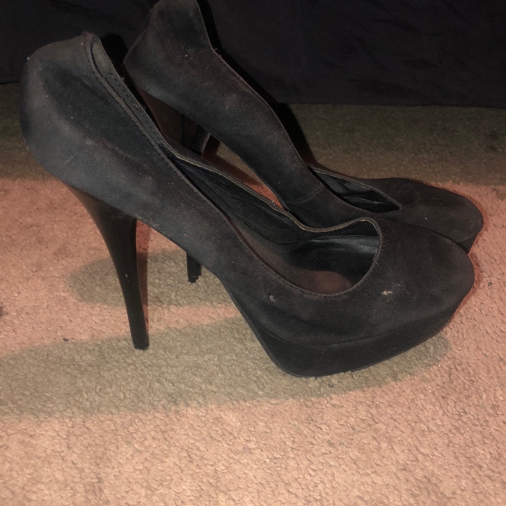 High heels